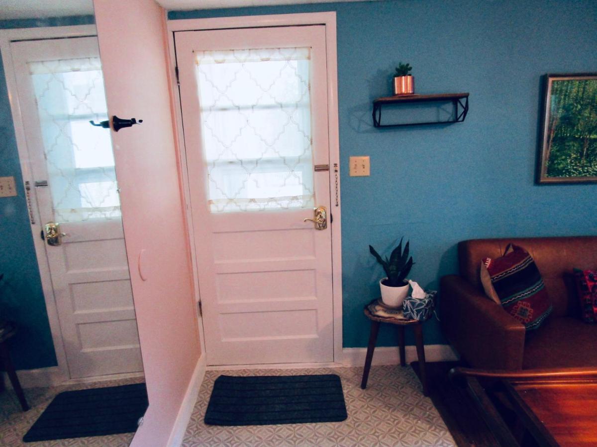 Boho-Chic Studio - Unit 1 布卢明顿 外观 照片